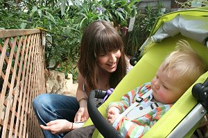 Butterfly World, Swindon